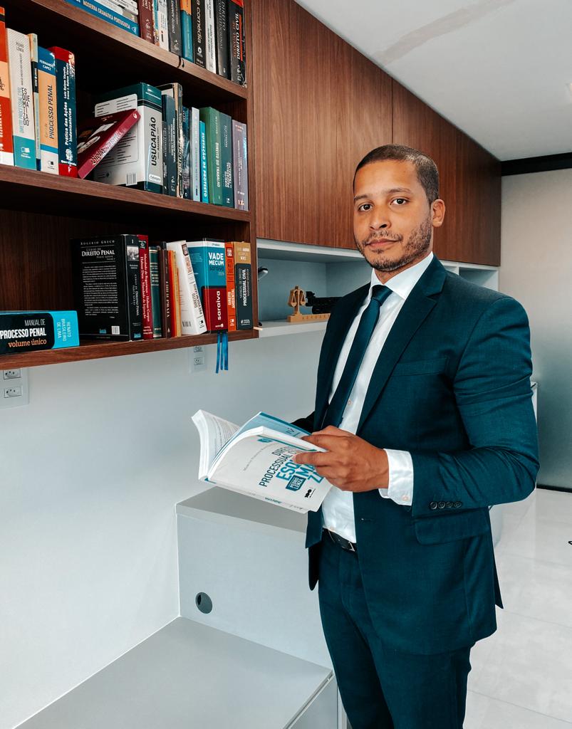 Dr. Jefferson Gonzaga Rodrigues Amorim